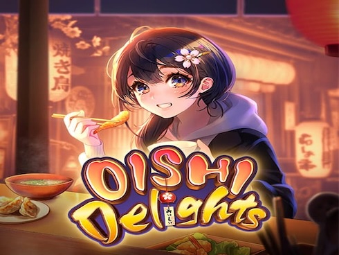 ওইশি ডিলাইটস - Oishi Delights Slot Game
